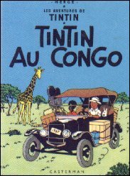TINTIN AU CONGO   18,2 ko